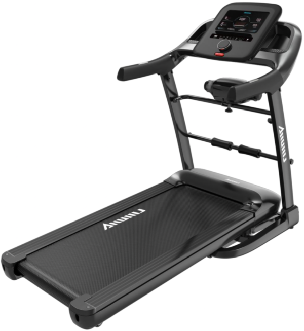 سير كهربائي 3.0 حصان مع جهاز المساج Treadmill 6068DS 2